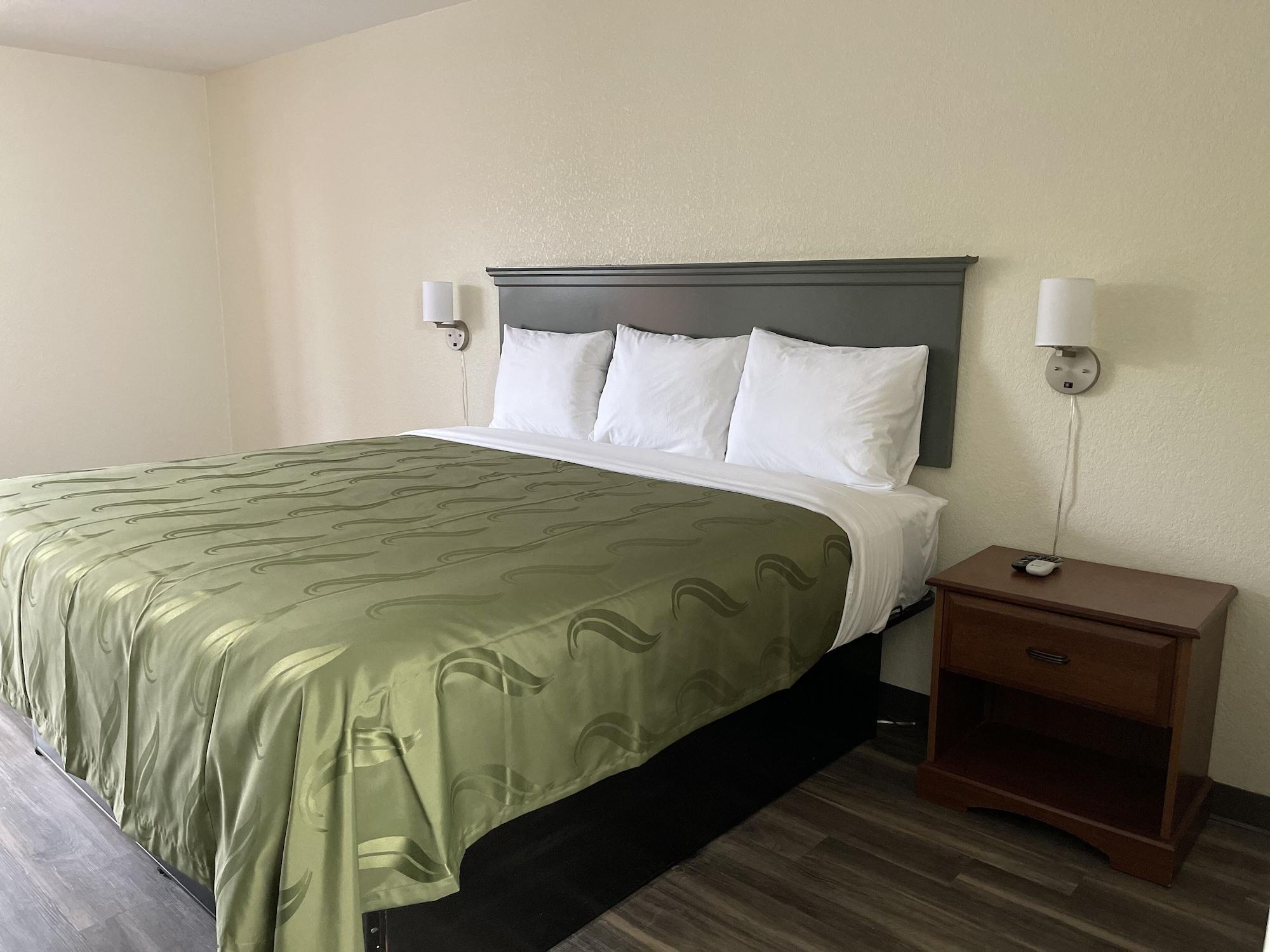 Motel 6 Marion Ar מראה חיצוני תמונה