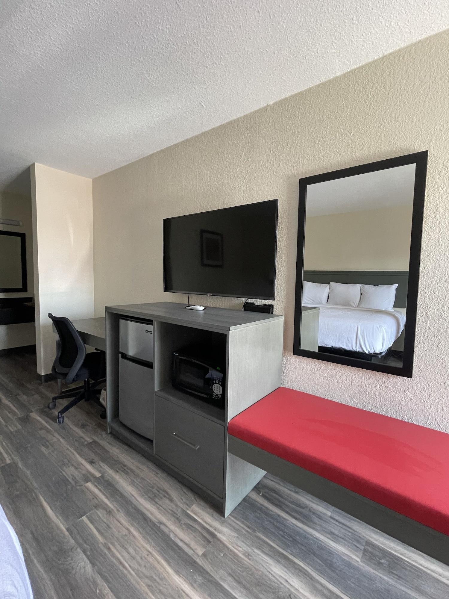 Motel 6 Marion Ar מראה חיצוני תמונה