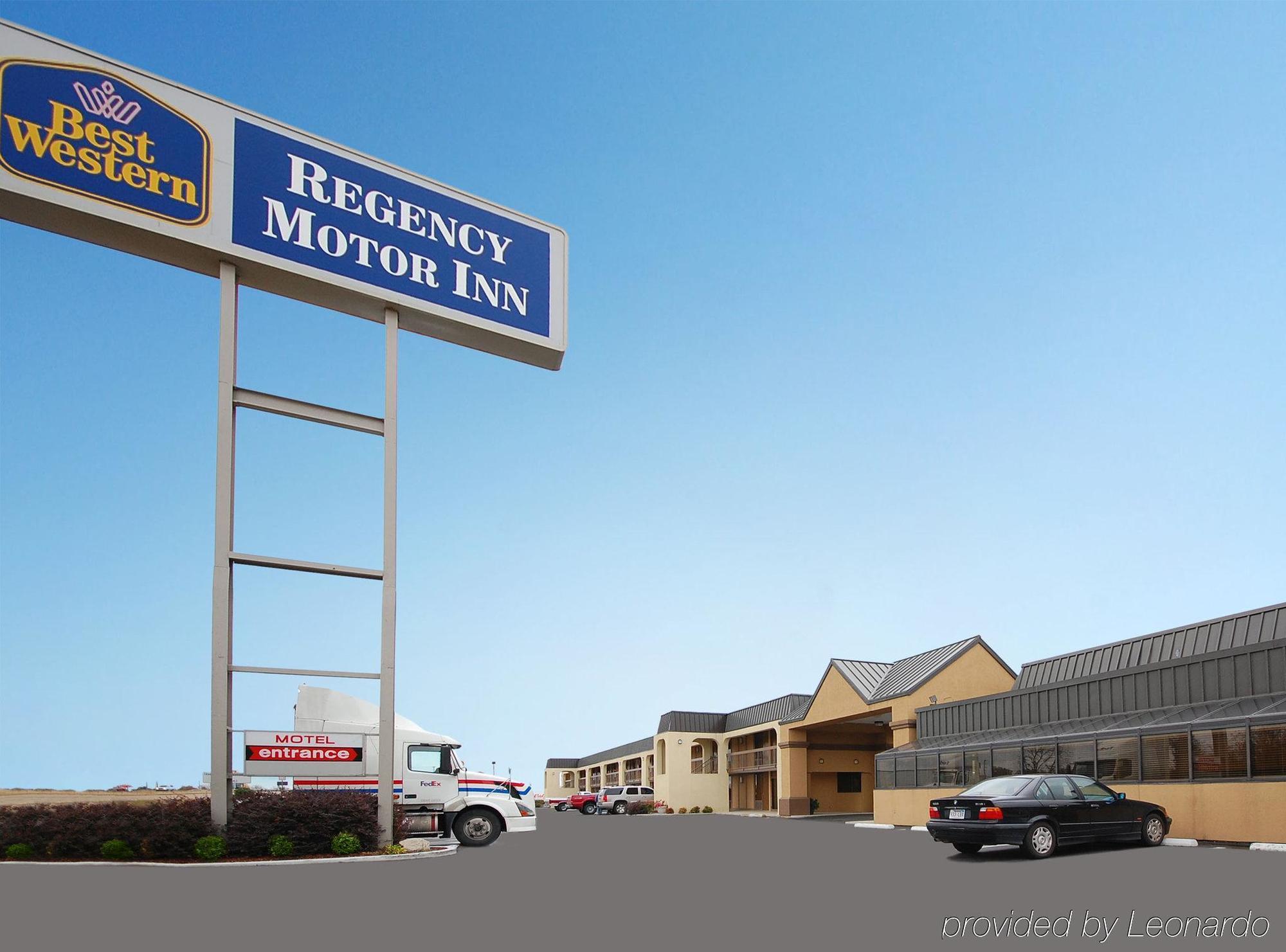 Motel 6 Marion Ar מראה חיצוני תמונה