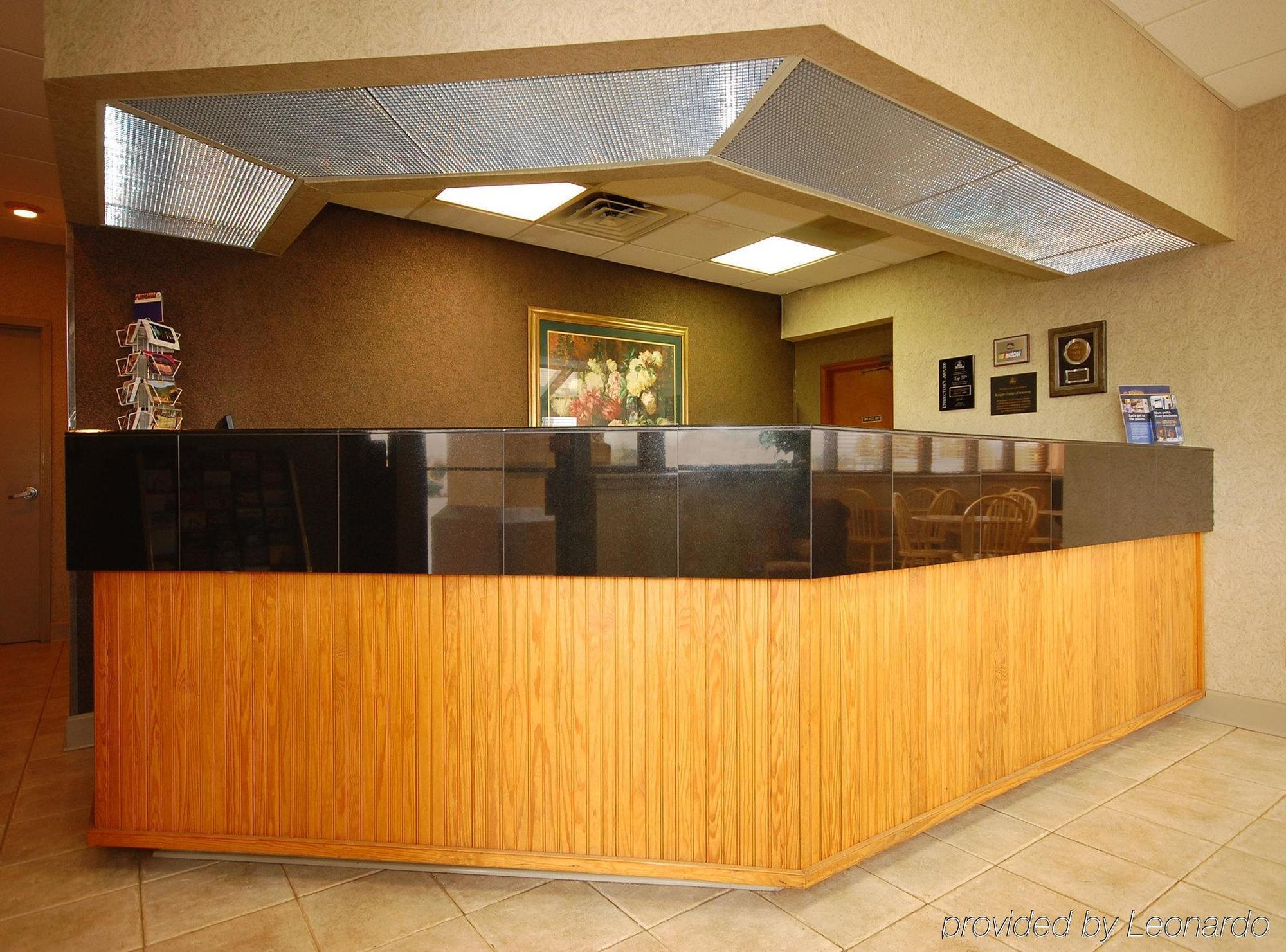 Motel 6 Marion Ar מראה פנימי תמונה